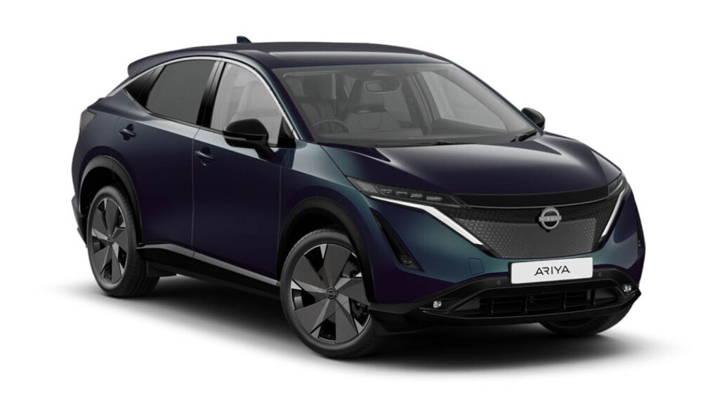 Nissan ARIYA 178kW Advance 87kWh 22kWCh 5dr Auto [Sky Pack] Electric Hatchback